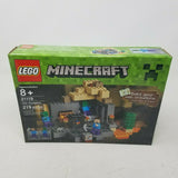 LEGO Minecraft The Dungeon 21119 NEW Retired Product Factory Sealed