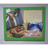 Patchwork Made Easy Book Peigi Martin & Susan Young How-To Quilting Patterns PB