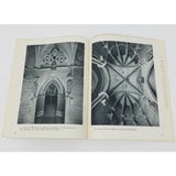 1950s La Cathedrale De Lausanne Brochure Booklet Paperback Book French Cathedral