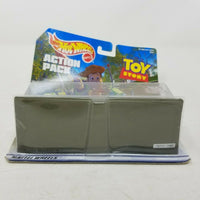 HOT WHEELS TOY STORY Action Pack Car Figures On Card Disney RC Baby Face Woody
