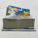 HOT WHEELS TOY STORY Action Pack Car Figures On Card Disney RC Baby Face Woody