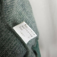If You Fashion House Wool Blend Cardigan Sweater Womens M Vintage 3/4 Sleeve 50s