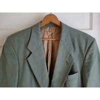 Strellson of Switzerland Wool Glenn Suit Jacket Sport Coat Blazer Mens 38 GR 48