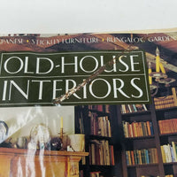 Old House Interiors Back Issues Magazines Lot 4 Entire Year 1996 DIY Remodeling