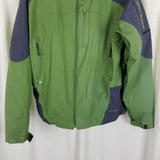 Vintage LL Bean 3-in-1 Quilted Insert Winter Jacket Parka Windbreaker Mens M Ski