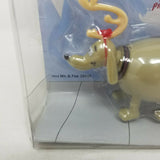 D. Doggie Deer Poopin' Pet Candy Dispenser Gag Gift Christmas Grinch Dog Movie