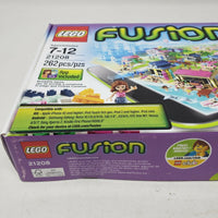 Lego 21208 Fusion Friends Resort Designer Girls Ages 7-12 262 pieces NEW Retired