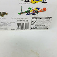 HOT WHEELS TOY STORY Action Pack Car Figures On Card Disney RC Baby Face Woody