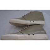 Sperry Top-Sider Get Wet Chukkas Green Leather Boat Deck Hi Top Shoes Mens 11 M