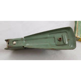 Vintage ARROW STAPLER & S-25 2400 Staples Genuine No 25 Avocado Green 1960's