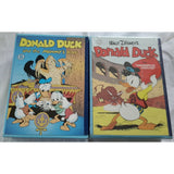 CARL BARKS LIBRARY VOL I 2 DONALD DUCK MUMMYS RING DANGEROUS DISGUISE Books Set