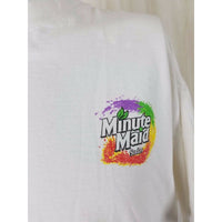 Minute Maid The Flav Rage Soda Promo Summer Jam Concert T-Shirt Tee Mens XL USA