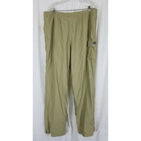 Fidra Storm Proof Mesh Lined Khaki Cargo Pants Mens XL 36 x 33 Tan John Ashworth