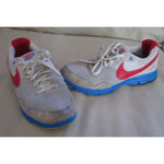 Nike Lunarfly USATF Promotional Track & Field Running Shoes Sneakers Distressed