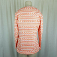 Marty Gutmacher Twinset Tank Top Blazer Sweater Jacket 70s Polyester Womens S M