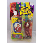 Austin Powers Ultra Cool Action Figure Toy Doll in Package Vintage Yeah Baby 90s