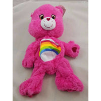 BUILD A BEAR Cheer Bear Care Bears AMERICAN GREETINGS UnStuffed Full Size Plush