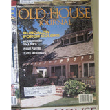 Old House Journal Back Issues Magazines Lot of 6 Entire Year 1997 DIY