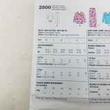 Simplicity So Easy Sewing Pattern 2500 Longewear Uncut Mens Womens XS S M L XL