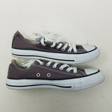 Converse All Star Sand Multi Tongue Lo Tops Fashion Sneakers Shoes Womens sz 7.5