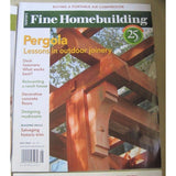 Fine Homebuilding Back Issues Magazines Lot of 5 2006 DIY Home Remodeling