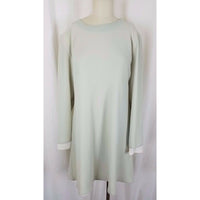 Julian Wilder Ann Hobbs Formal Chiffon Dress Mother of the Bride Womens 16 USA