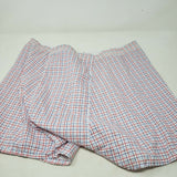 Vintage BVD Full Drop Seat Boxers Shorts Underwear 50/50 Mens 34-36 Lot of 2