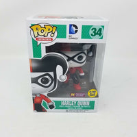 Funko Pop! DC Comics Harley Quinn 34 PX Previews Exclusive Vinyl Figure NIB