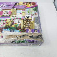 Lego Friends Heartlake Food Market set #41108