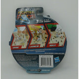 Stars Wars Series 1 Miniature Fighter Pods Hasbro 8 Figures 4 Pods Mini Figures