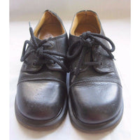 Doc Martens Shoes Boots Air Wair Leather Made England Combat Vintage Mens 4 80s