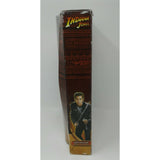 Indiana Jones Mutt Williams 12" Doll Sword Knife Action Figure 2008 Hasbro NOS