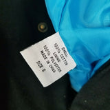 Nevada Palace Hotel & Casino Patch Letterman Double Sided Bomber Jacket Mens S