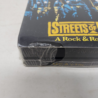 Streets of Fire Beta Tape 1984 NEW Factory Sealed Not VHS MCA Betamax Movie