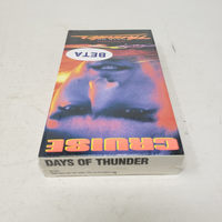 Days of Thunder BETAMAX Beta Factory Sealed Watermarks 1990 Not VHS Tom Cruise