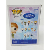 Funko Pop! Young Anna 117 Disney Frozen Movie Vinyl Figure Figurine NIB Toys