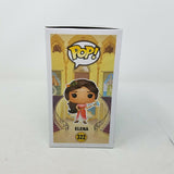 Funko Pop! Disney Elena 322 Toys R' Us Exclusive Vinyl Figure Figurine Toy NOS