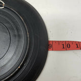 Vintage Greek Hand Made Fig Warrior Terracotta Pottery Plates Lot 3 Chariot Lg