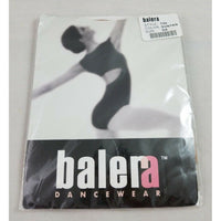 Balera Dancewear T99 Suntan Dance Tights Nylons Adult SA Small Beige New