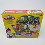 Disney Play-doh Jake and the Never Land Pirates Pirate Ship Toys R Us Exclusive