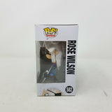 Funko Pop! Teen Titans Go! Rose Wilson 582 Toys R' Us Exclusive Vinyl Figure NOS