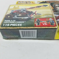 KRE-O Dungeons & Dragons Lightning Cannon 115 Pcs. A6737 New Building Toys