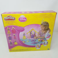 Play-Doh Disney Princesses Design-A-Dress Boutique Royal Dresses Belle Rapunzel