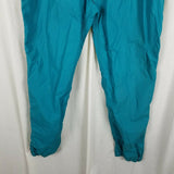 Vintage Woolrich Nylon Zip Off Legs Windbreaker Pants Mens XL Ski Rain USA