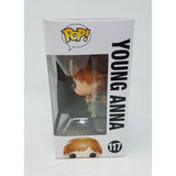 Funko Pop! Young Anna 117 Disney Frozen Movie Vinyl Figure Figurine NIB Toys