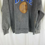 Duke 1991 National Champions Basketball Sweatshirt Mens XL Congaree Patch USA