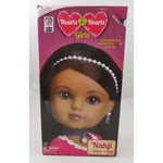 Hearts for Hearts Girls Doll Nahji from India Hearts 4 Hearts 14" 2017 NIB