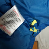 PowderRoom Micro-lite Hooded Polka Dot Anorak Jacket Parka Womens S 10,000 mm