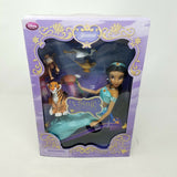 Jasmine Aladdin Deluxe Singing Doll Set 11" Clothing Princess Disney Store Toy