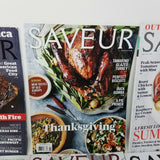 Saveur Magazine 2016 Lot 6 Editions Issues 171 173 175 176 177 178 Cooking Food